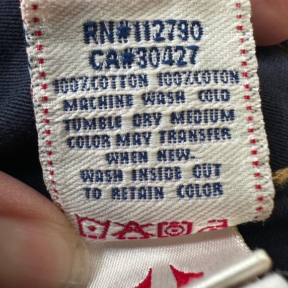 True Religion capris - Picture 4 of 4